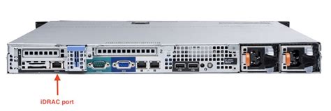 Integrated Dell Remote Access Controller .